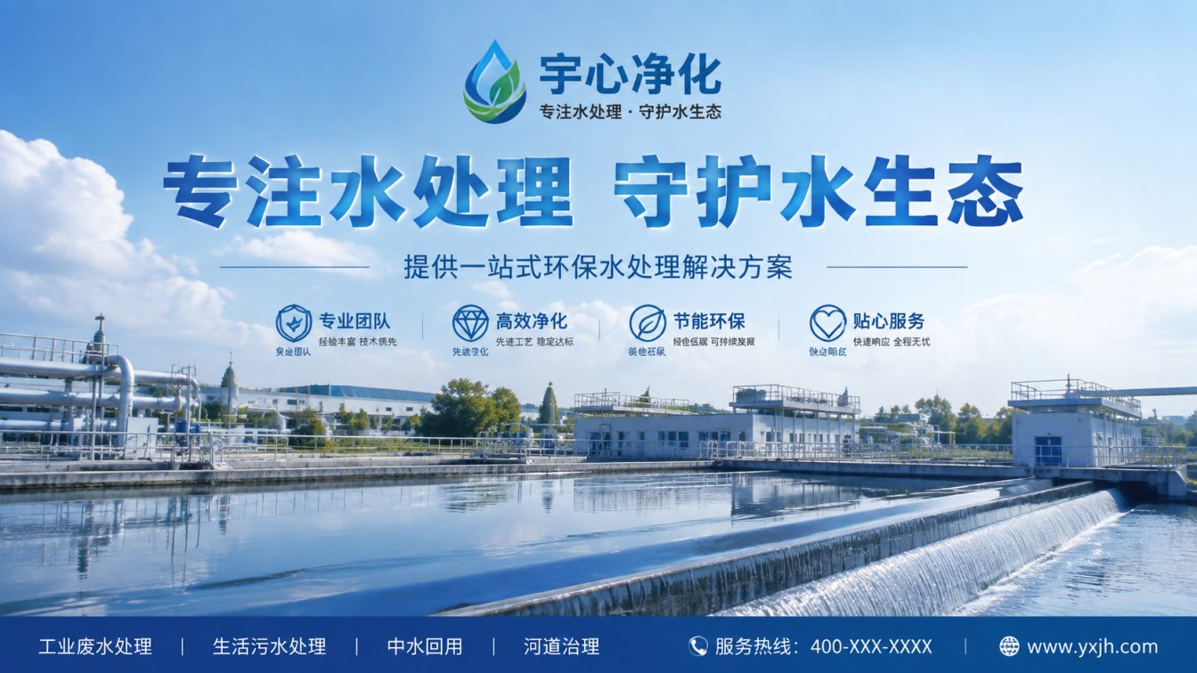 高邮还在为废水验收和运行成本发愁？